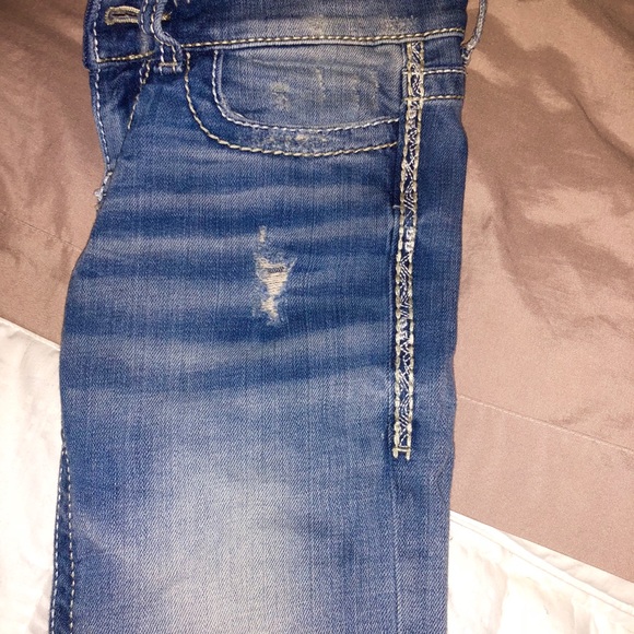 Buckle Stella Jeans - Picture 2 of 3